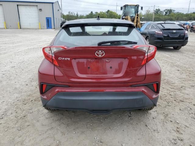 2019 Toyota C-HR XLE