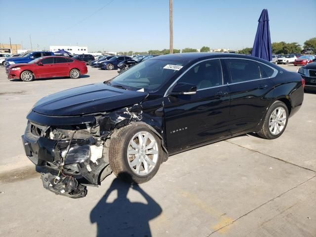 2018 Chevrolet Impala LT