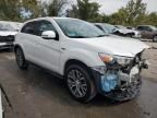 2017 Mitsubishi Outlander Sport ES