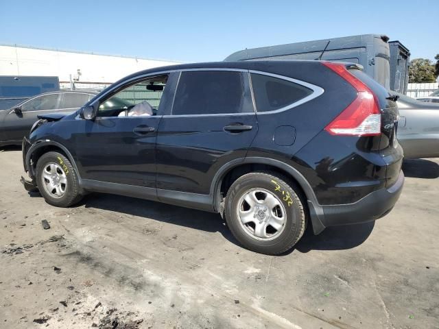 2014 Honda CR-V LX