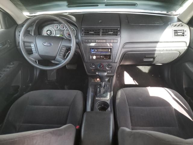 2007 Ford Fusion SE