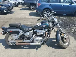 Salvage motorcycles for sale at Windsor, NJ auction: 1999 Suzuki VZ800