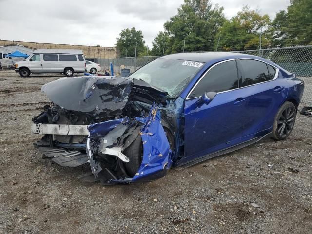 2021 Lexus IS 350 F Sport