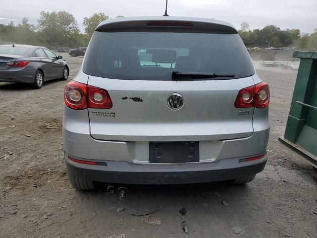 2010 Volkswagen Tiguan S