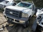 2005 Ford F250 Super Duty