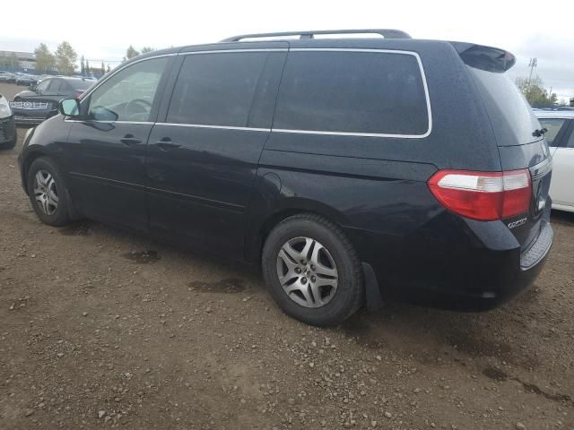 2006 Honda Odyssey EXL