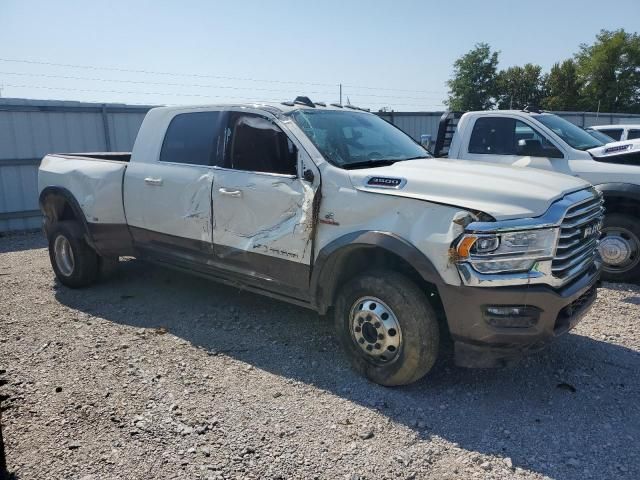 2022 Dodge RAM 3500 Longhorn