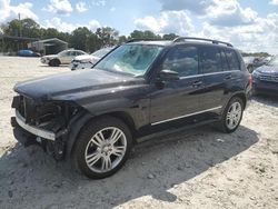 Mercedes-Benz salvage cars for sale: 2014 Mercedes-Benz GLK 350