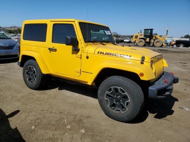 2015 Jeep Wrangler Rubicon