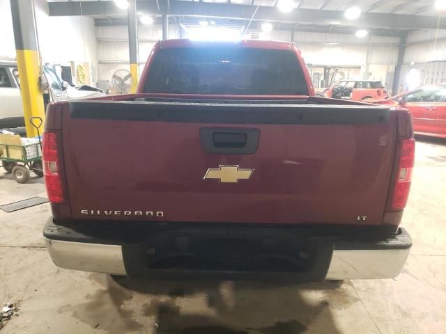 2008 Chevrolet Silverado C1500