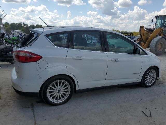 2014 Ford C-MAX SEL