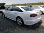 2016 Audi A6 Premium Plus