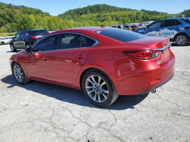 2016 Mazda 6 Touring