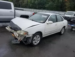 2004 Nissan Sentra 1.8 en venta en Glassboro, NJ