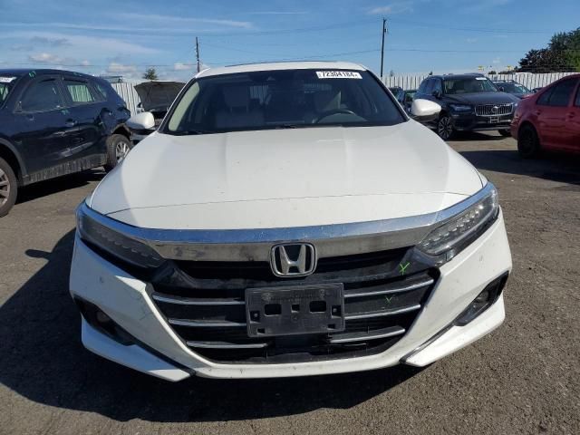 2021 Honda Accord EXL