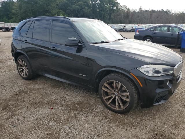 2015 BMW X5 XDRIVE50I