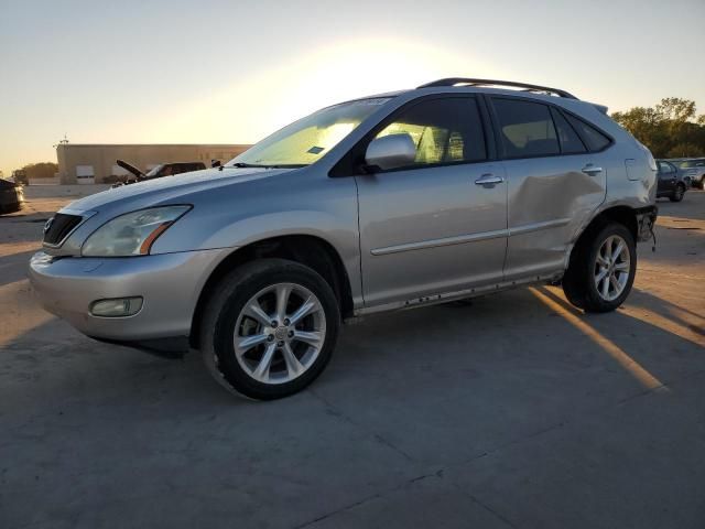 2009 Lexus RX 350