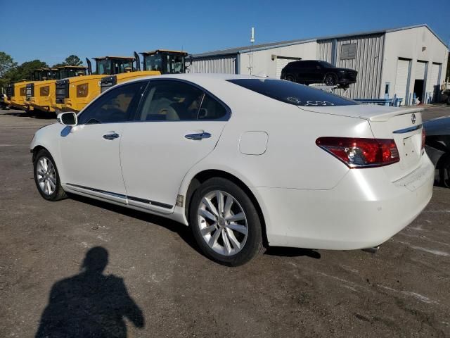 2012 Lexus ES 350