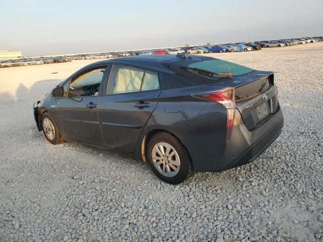 2017 Toyota Prius