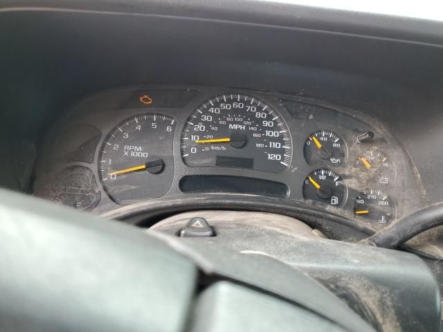 2006 Chevrolet Silverado K1500