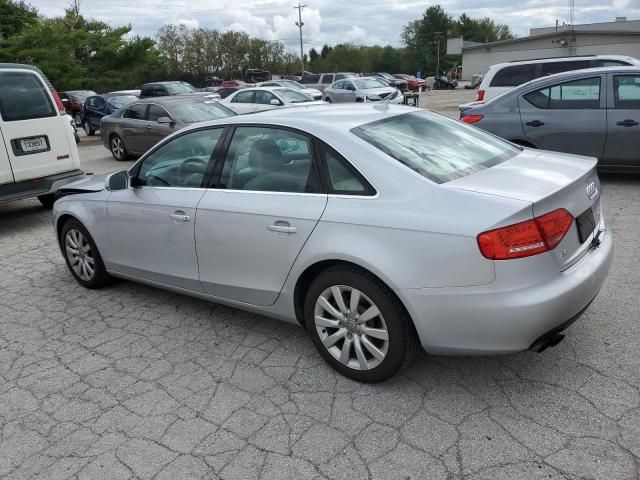 2011 Audi A4 Premium Plus