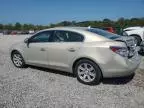 2011 Buick Lacrosse CXL