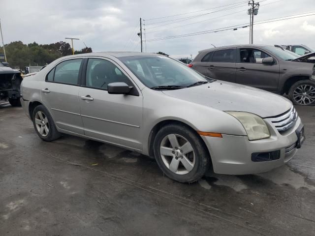 2008 Ford Fusion SE