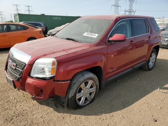 2015 GMC Terrain SLE