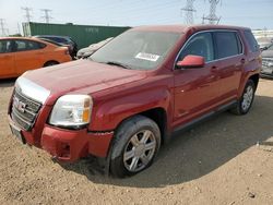 GMC salvage cars for sale: 2015 GMC Terrain SLE