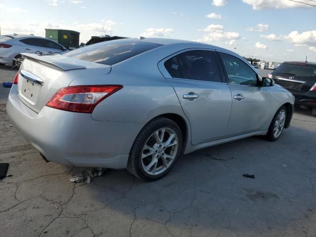 2011 Nissan Maxima S