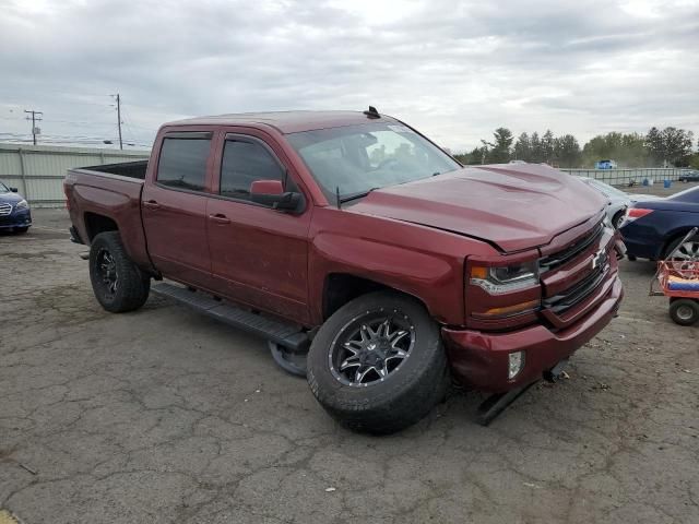 2016 Chevrolet Silverado K1500 LT