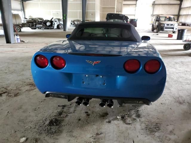 2008 Chevrolet Corvette