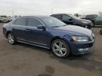 2012 Volkswagen Passat SEL