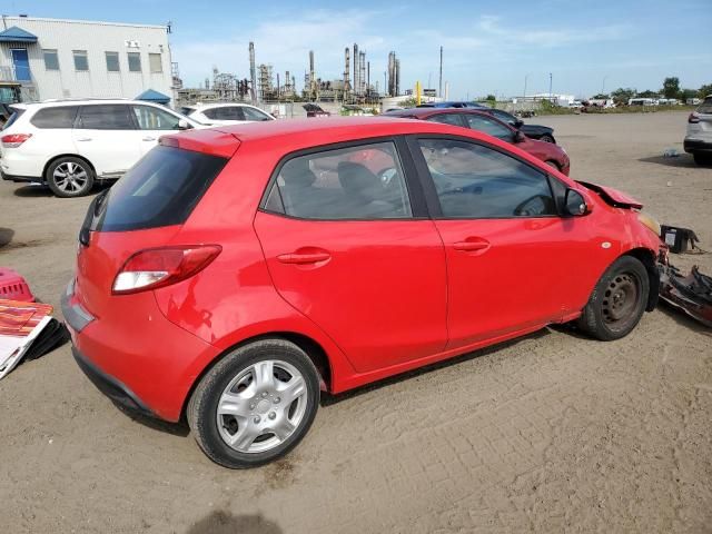 2011 Mazda 2