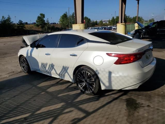 2016 Nissan Maxima 3.5S