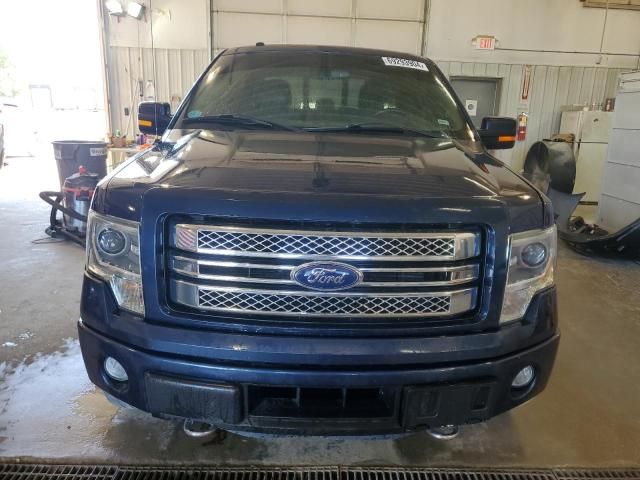 2014 Ford F150 Supercrew