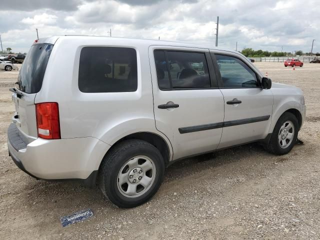 2011 Honda Pilot LX