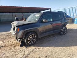 Jeep Vehiculos salvage en venta: 2017 Jeep Renegade Latitude