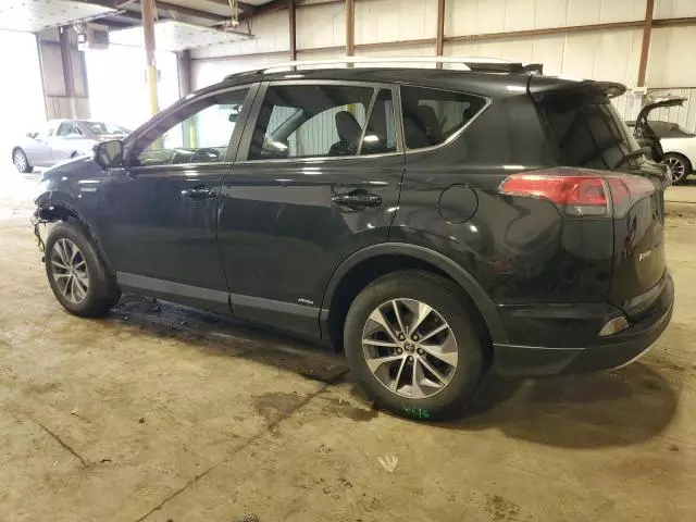 2016 Toyota Rav4 HV XLE