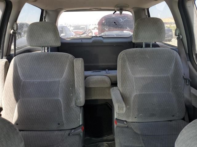 2002 Honda Odyssey LX