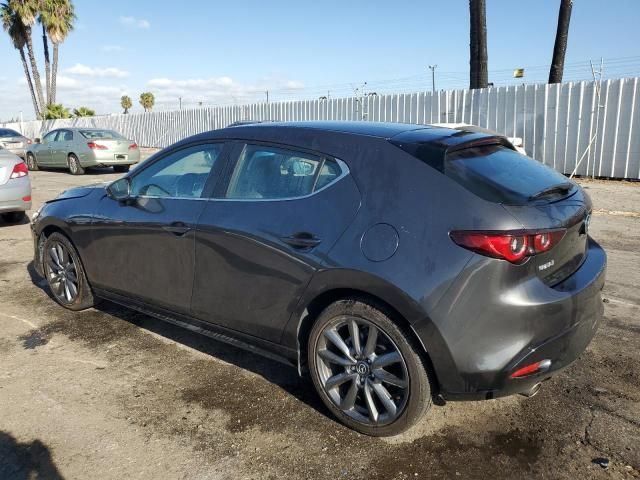 2022 Mazda 3 Select