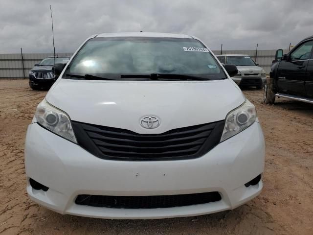 2014 Toyota Sienna