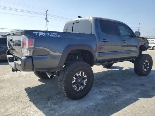 2021 Toyota Tacoma Double Cab