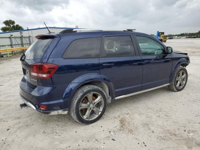 2017 Dodge Journey Crossroad