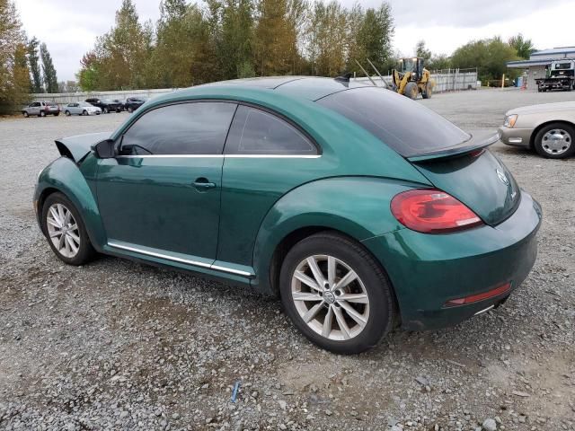 2018 Volkswagen Beetle SE