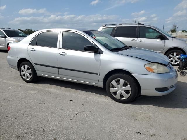 2008 Toyota Corolla CE