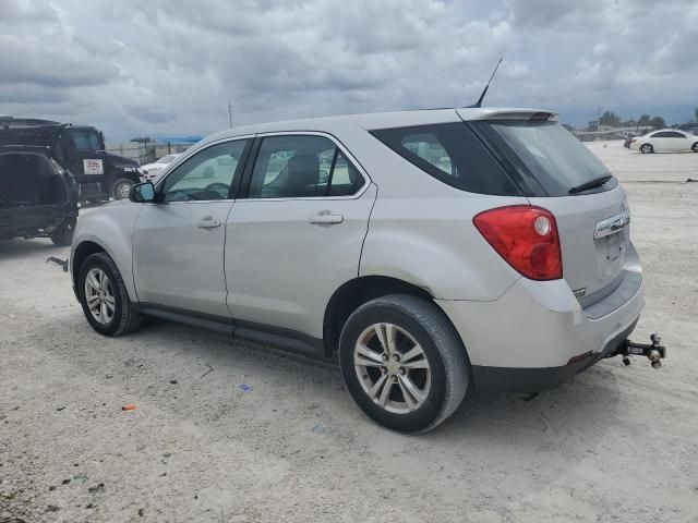 2012 Chevrolet Equinox LS