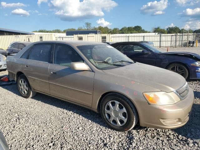 2002 Toyota Avalon XL