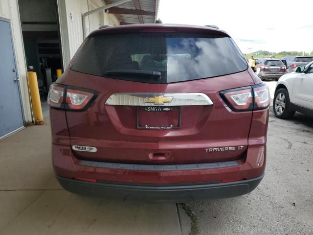 2016 Chevrolet Traverse LT