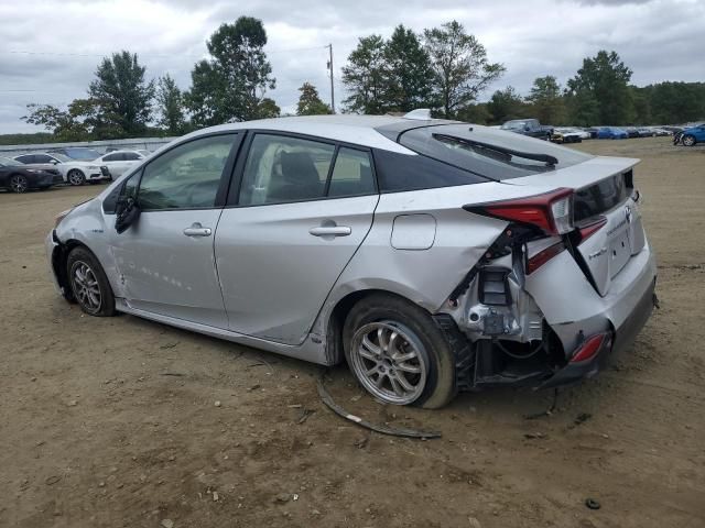 2022 Toyota Prius Night Shade